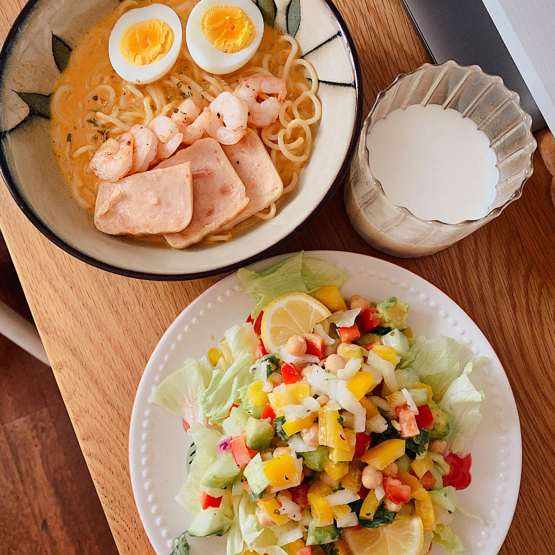 墨西哥杂豆沙拉