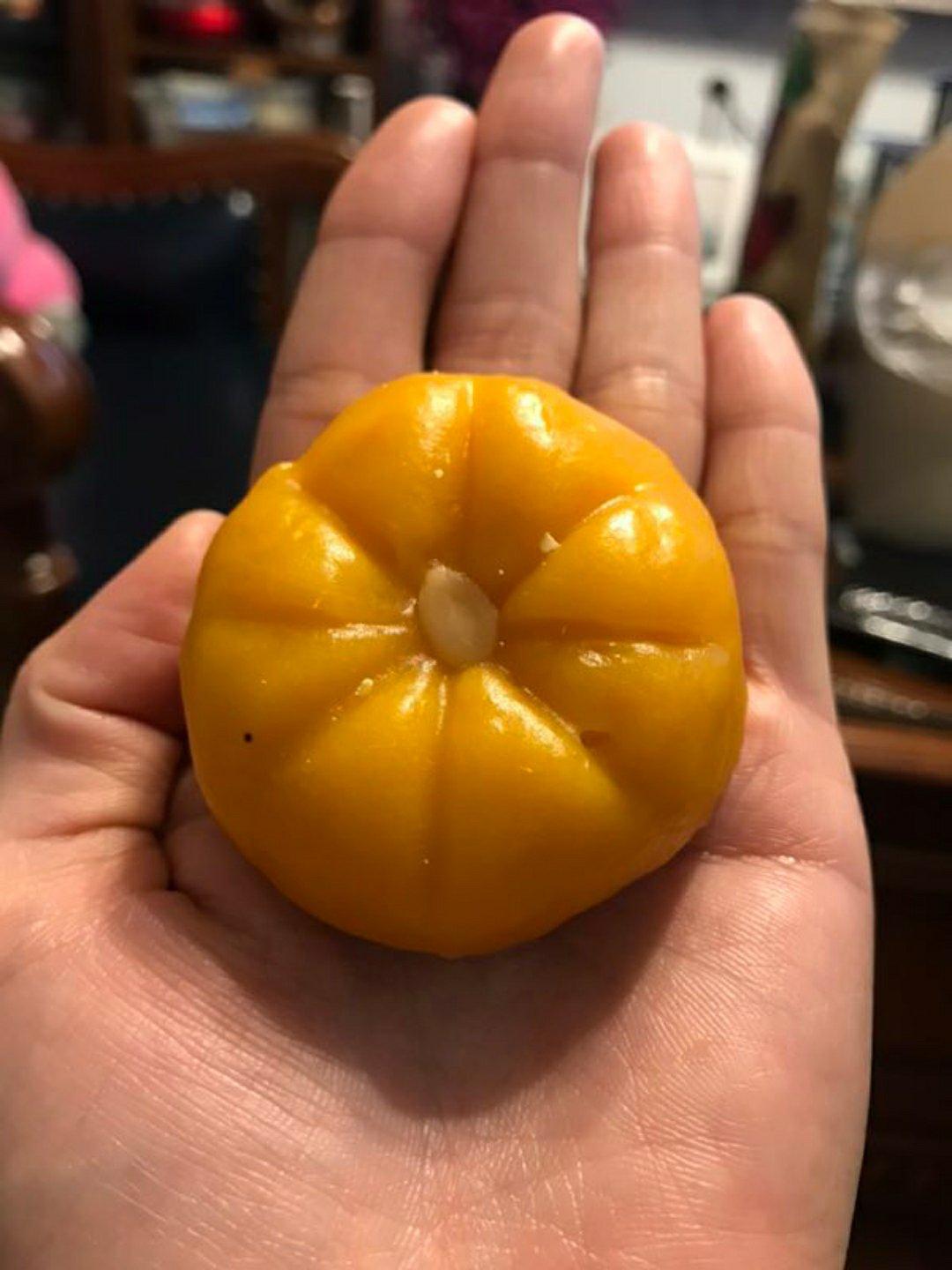 【南瓜饼】