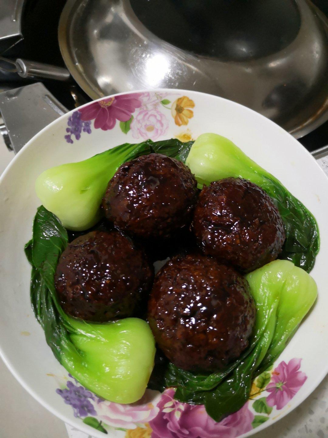 四喜丸子