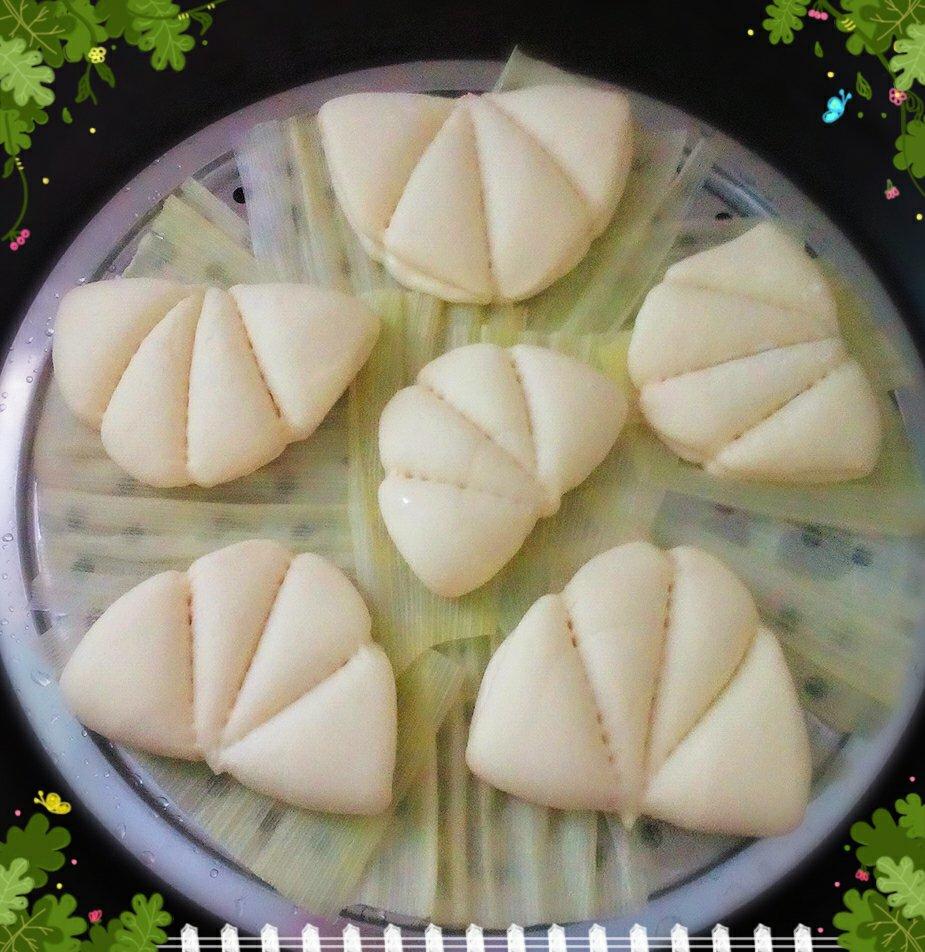 荷叶饼