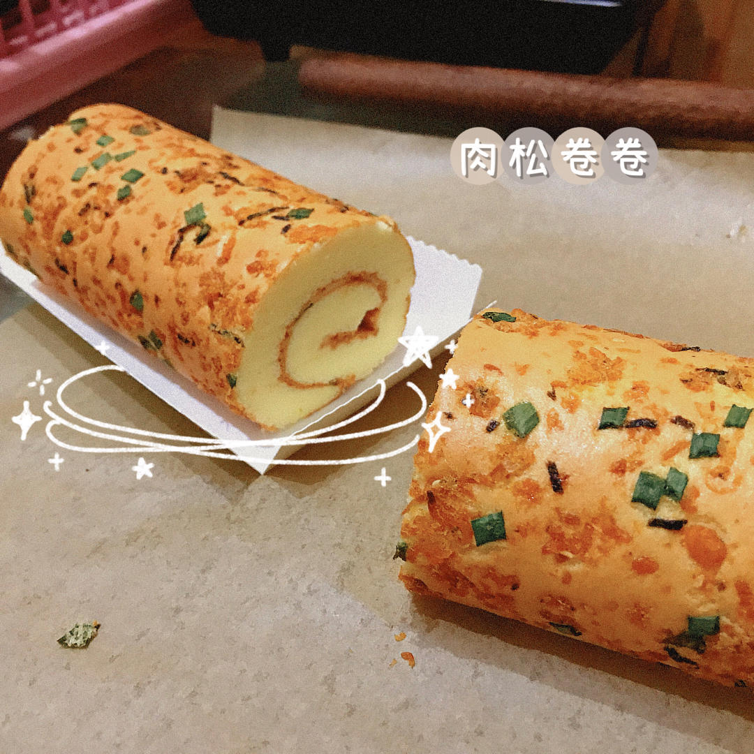 原味蛋糕卷「卷不裂超好次」