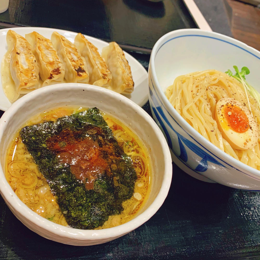 蒜蘸面