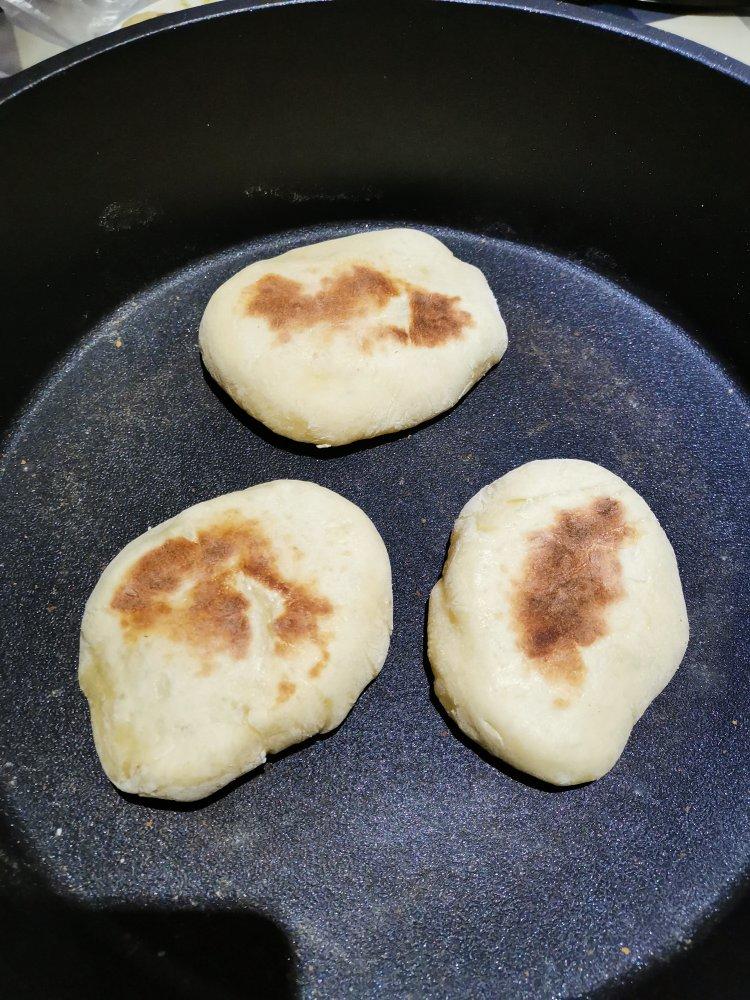 宝宝健脾养胃山药饼