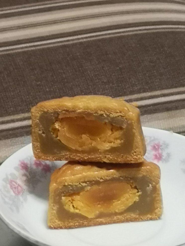 《Tinrry下午茶》教你做广式月饼