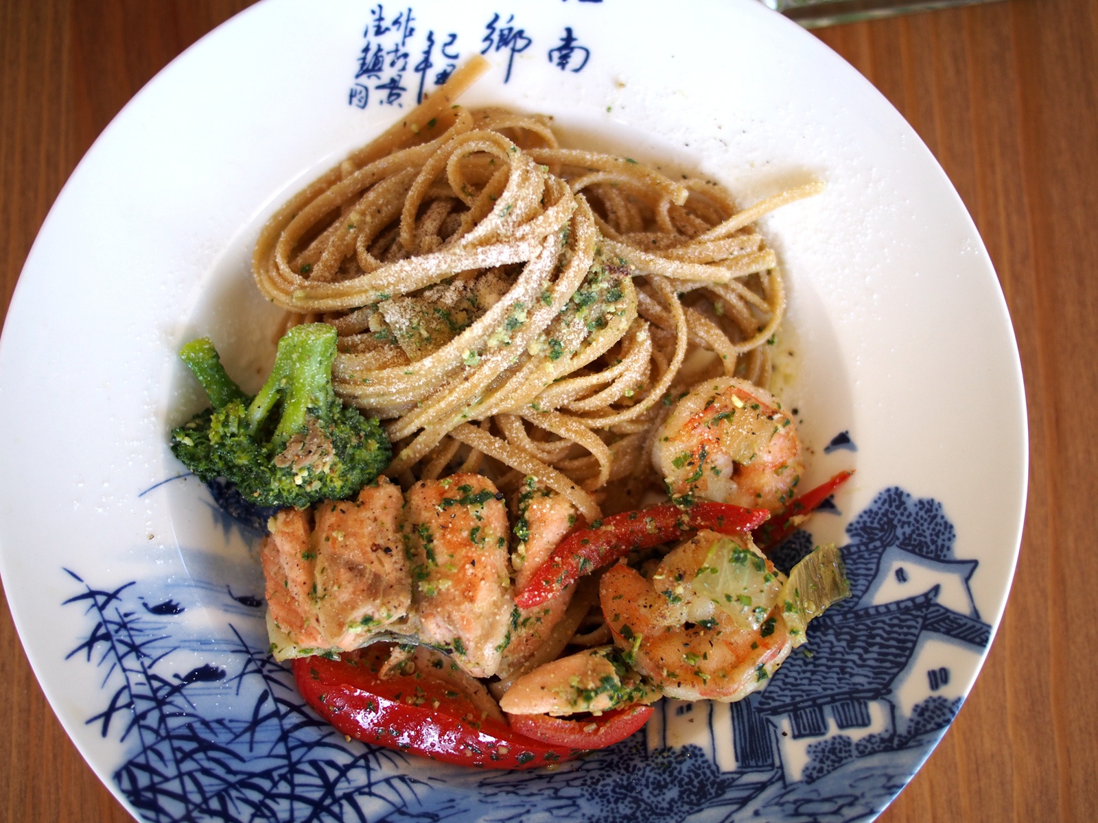 青酱意面