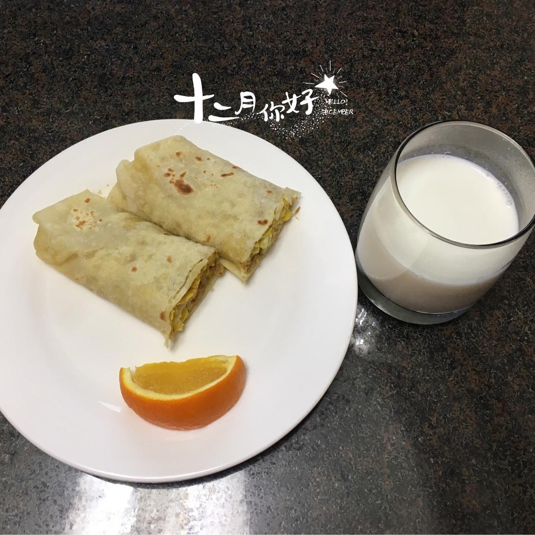 墨西哥卷饼