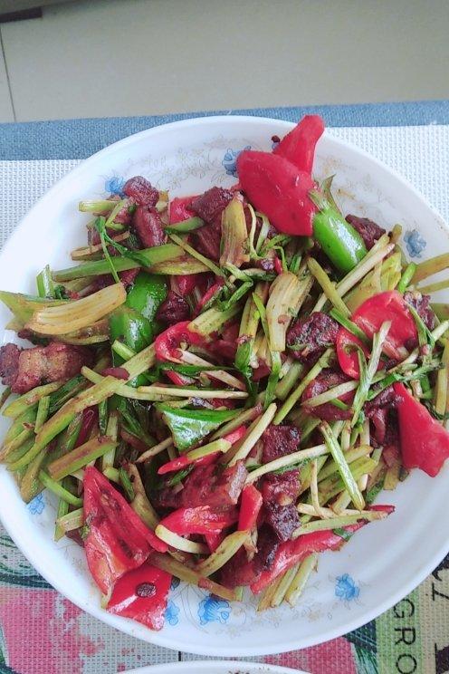 农家小炒肉