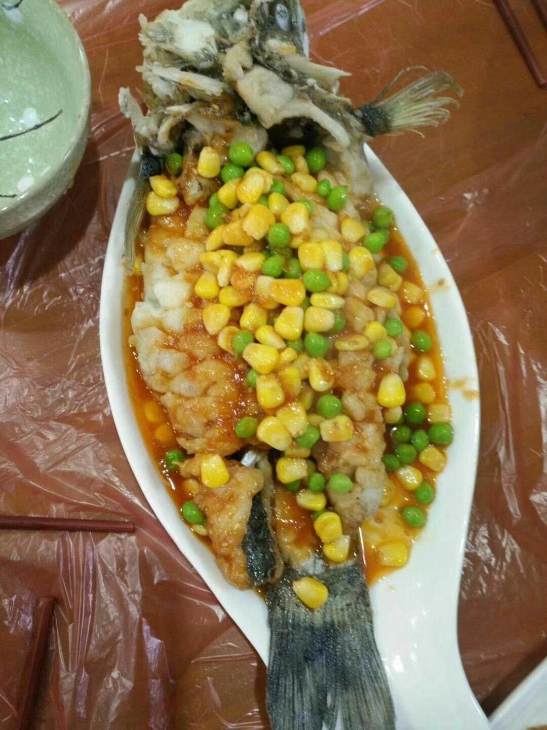 年菜必学【松鼠桂鱼】，给你多动图食谱，不信你学不会！（孔瑶原创食谱）
