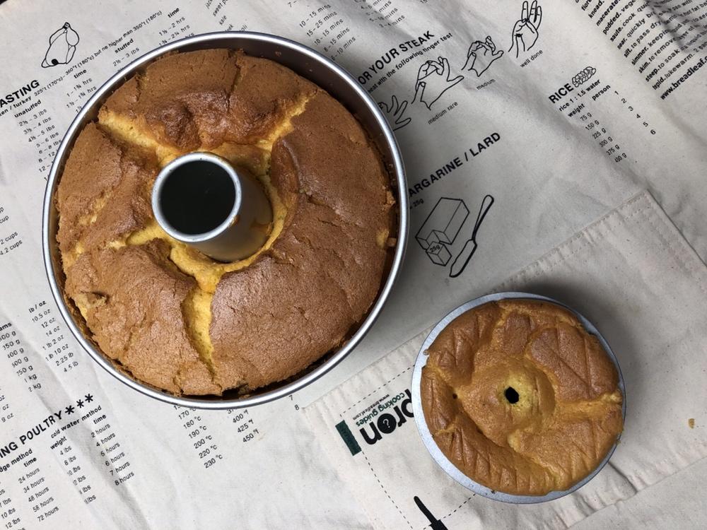 6寸，8寸，10寸戚风蛋糕配方（已更新）