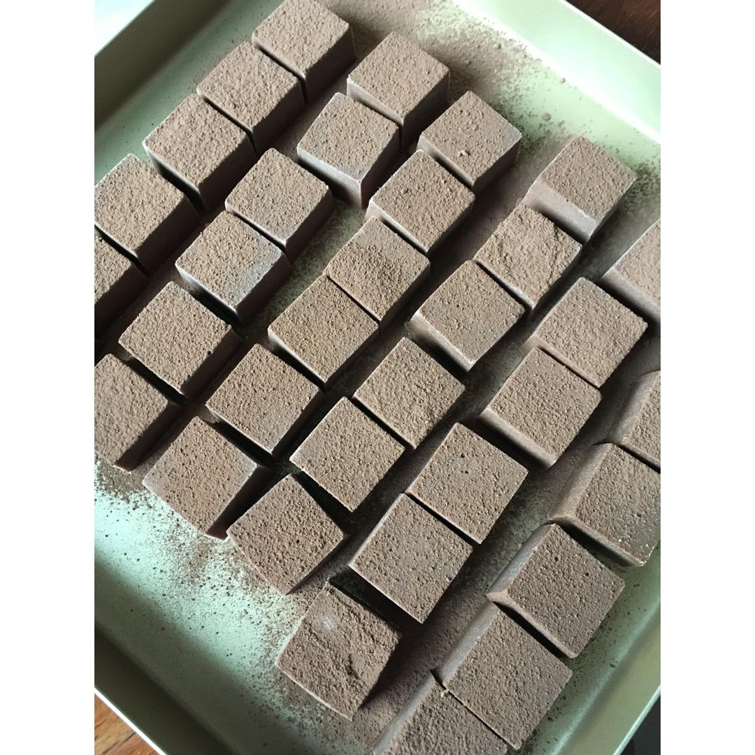 小嶋老师的生巧克力