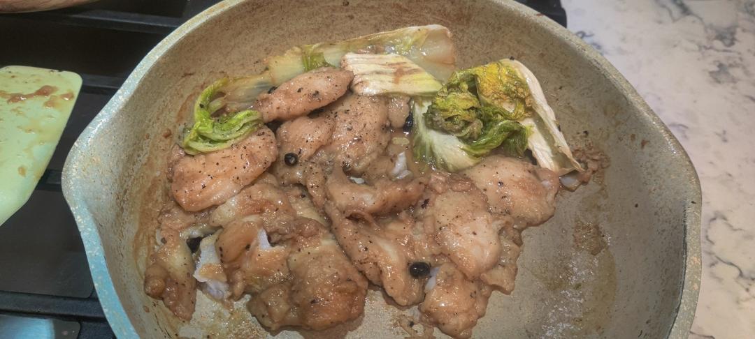 豆豉鱼片的做法