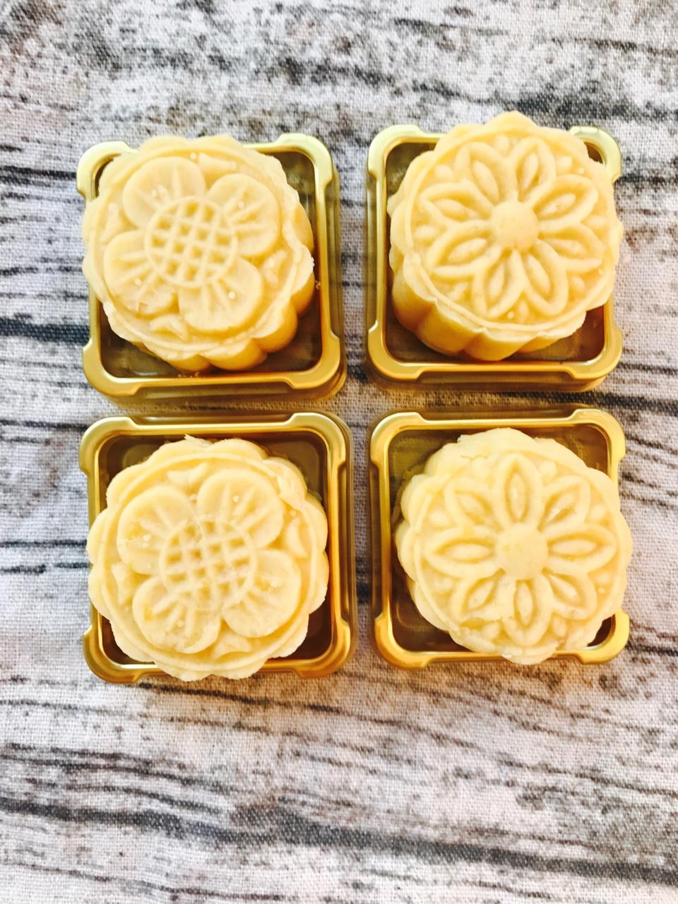 绿豆糕