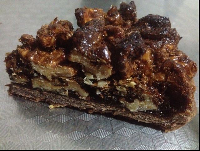 浓情核桃派---君之方