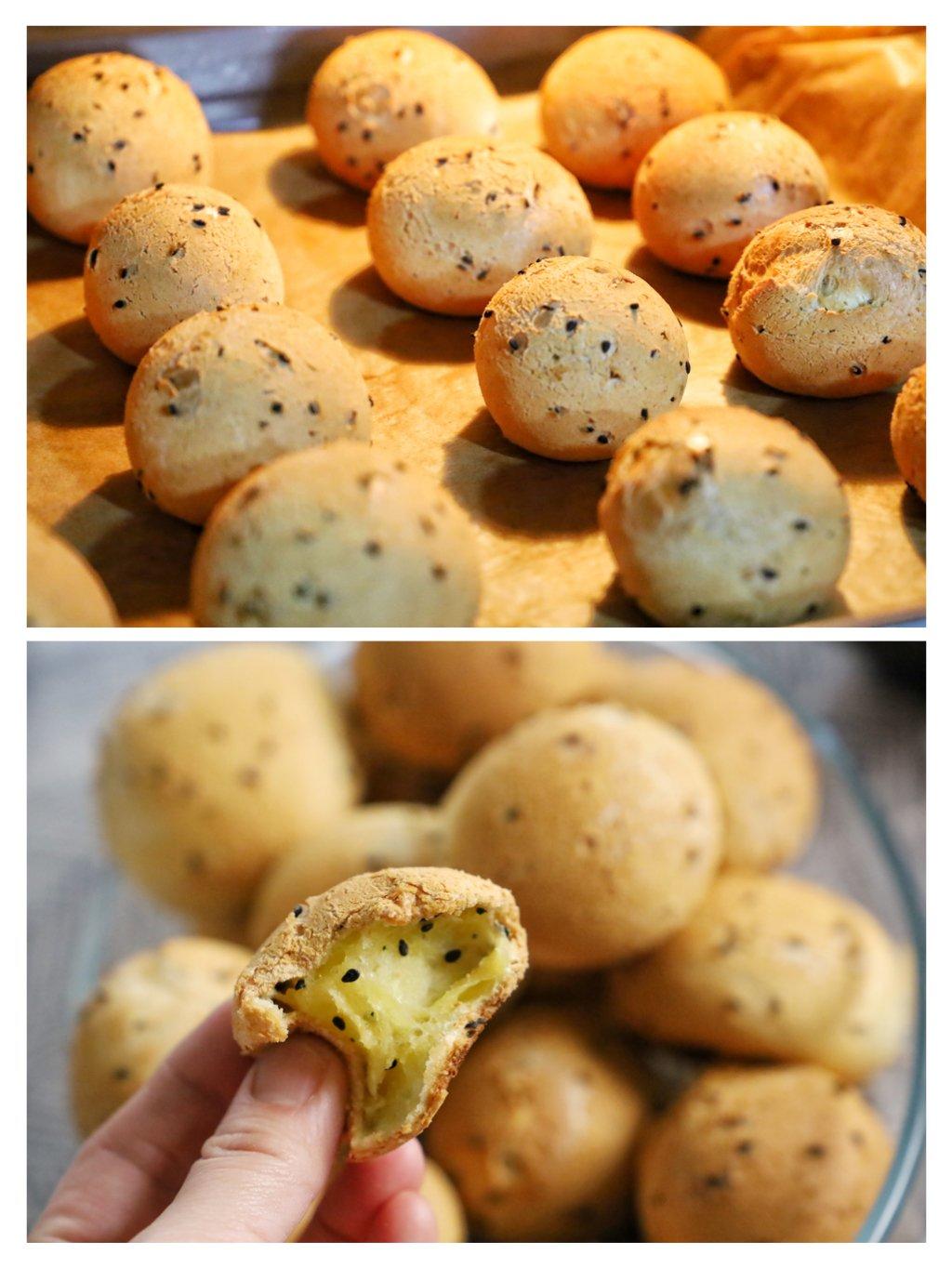 恐龙蛋·麻薯面包·麻薯包 自己做了1000➕的私人配方