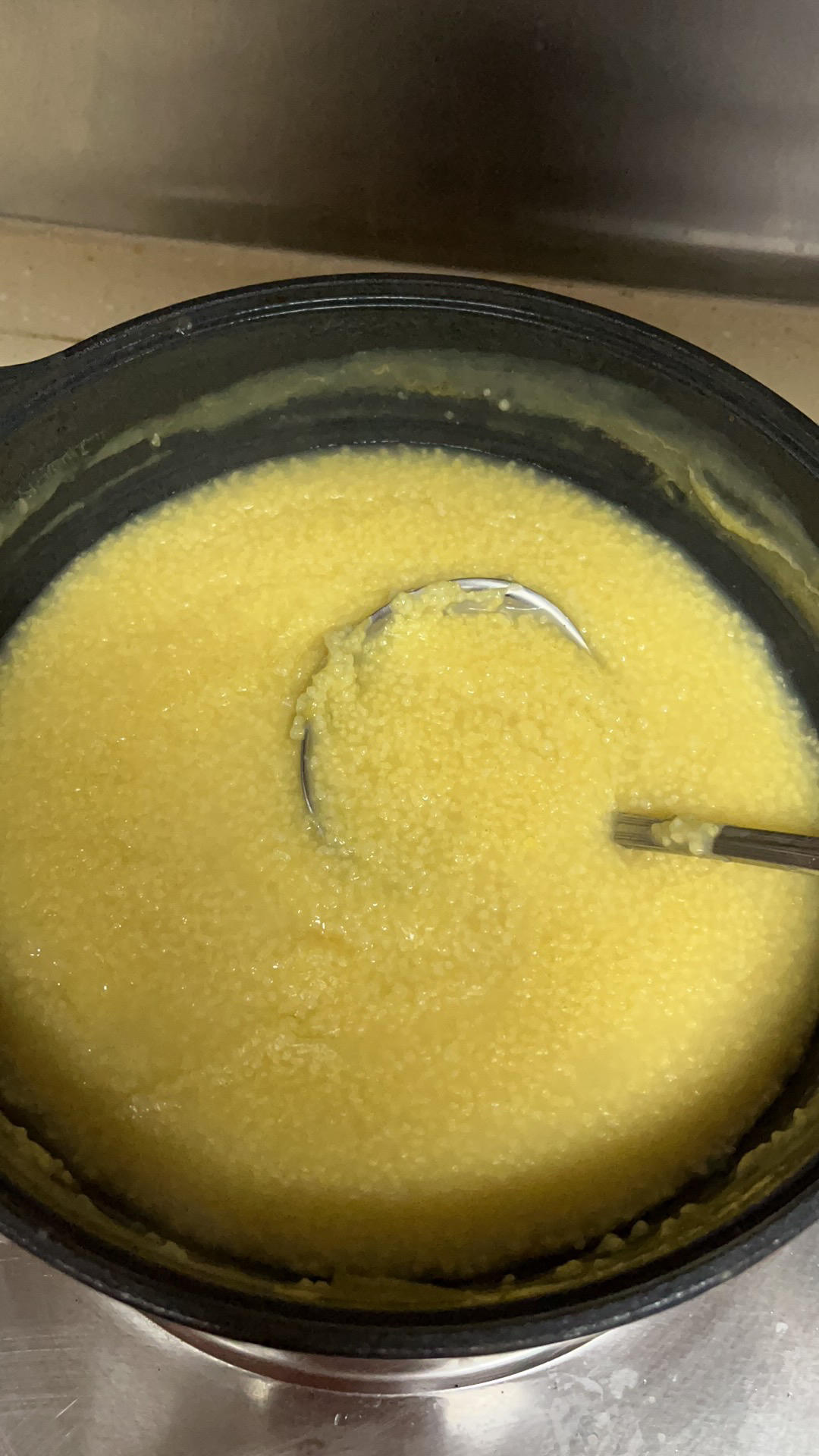 小米粥（小米油飘香）