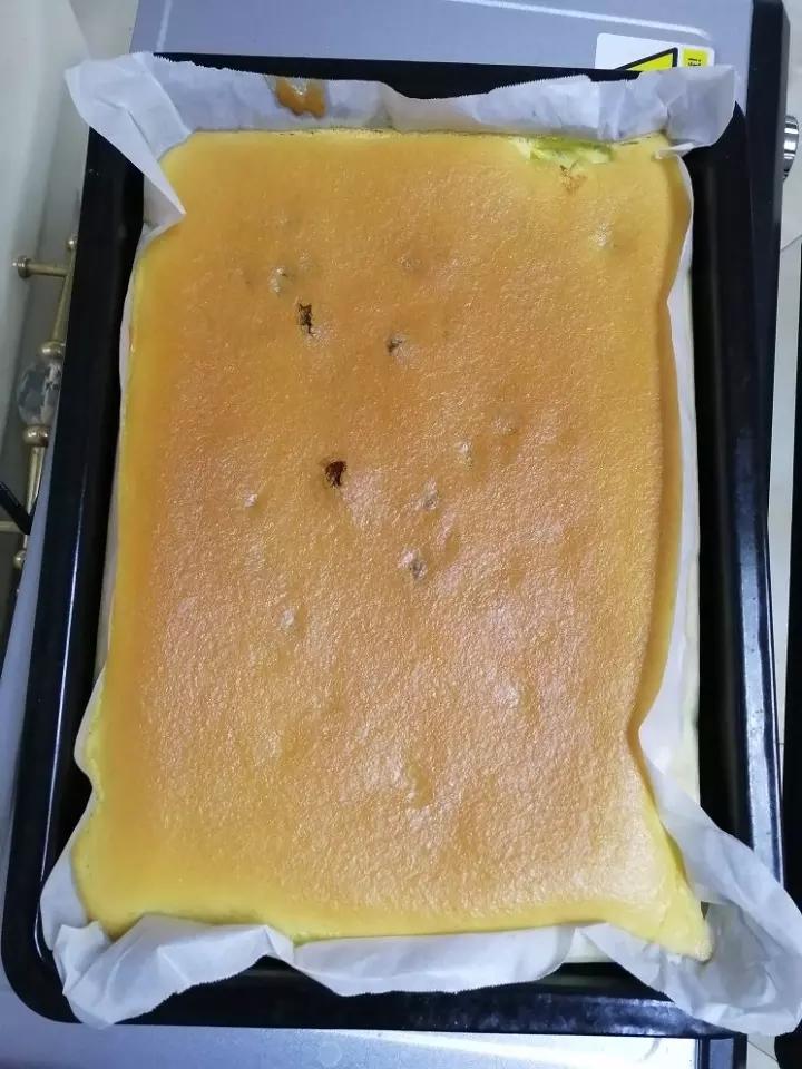 原味蛋糕卷