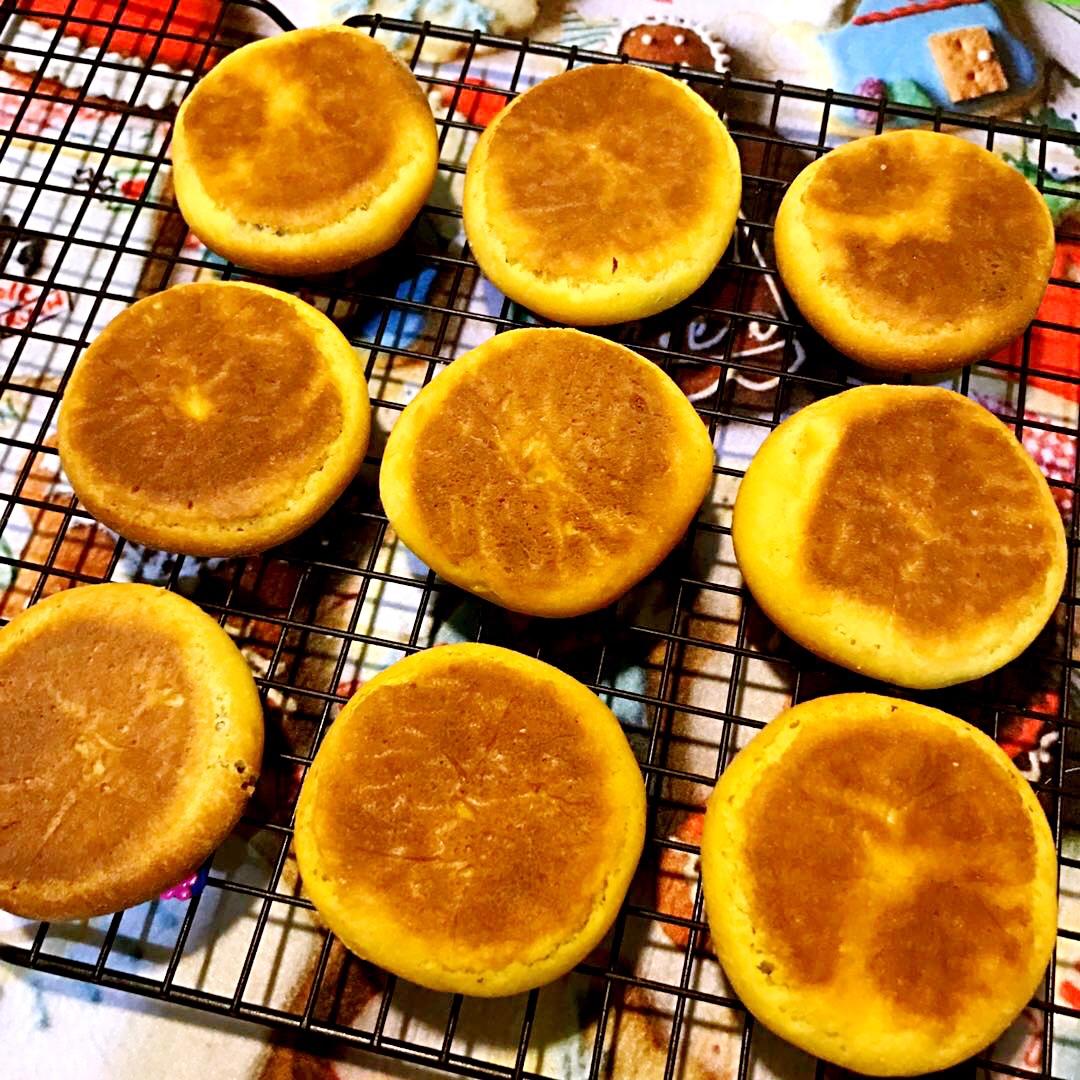 甜甜蜜蜜红豆包