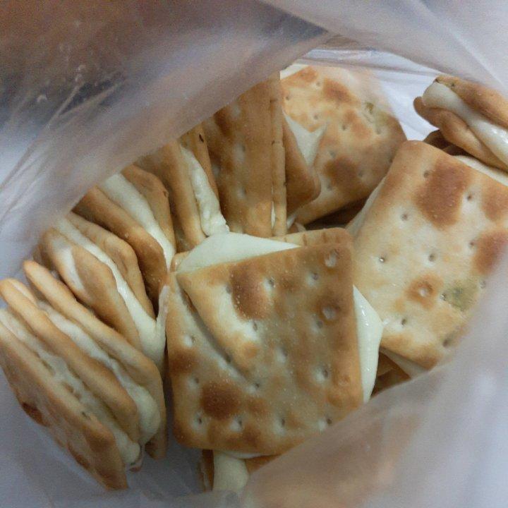 牛扎糖夹心饼干