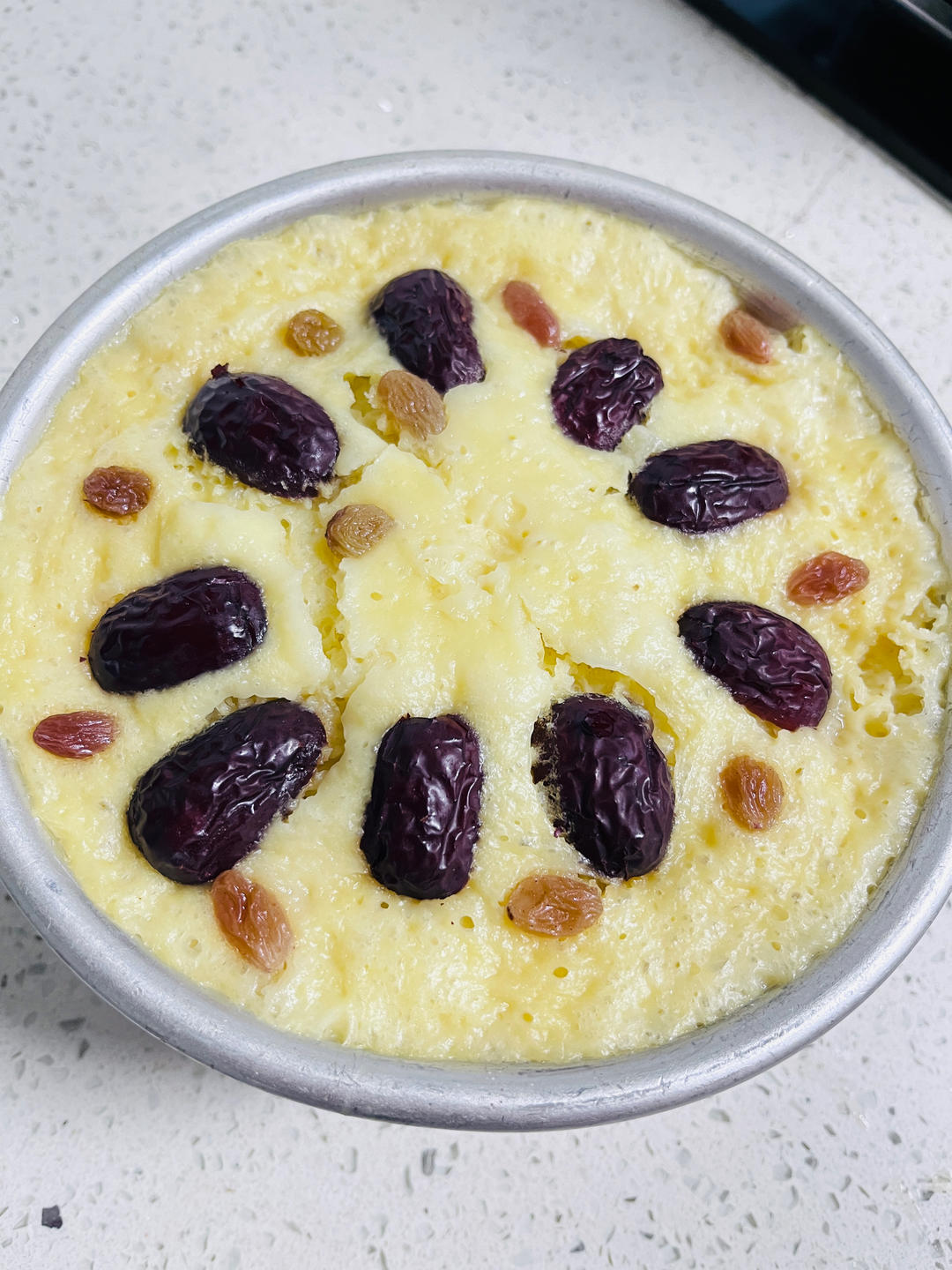 玉米发糕