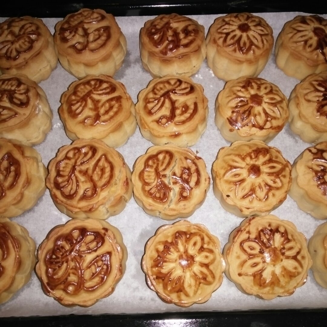 广式月饼（50克）