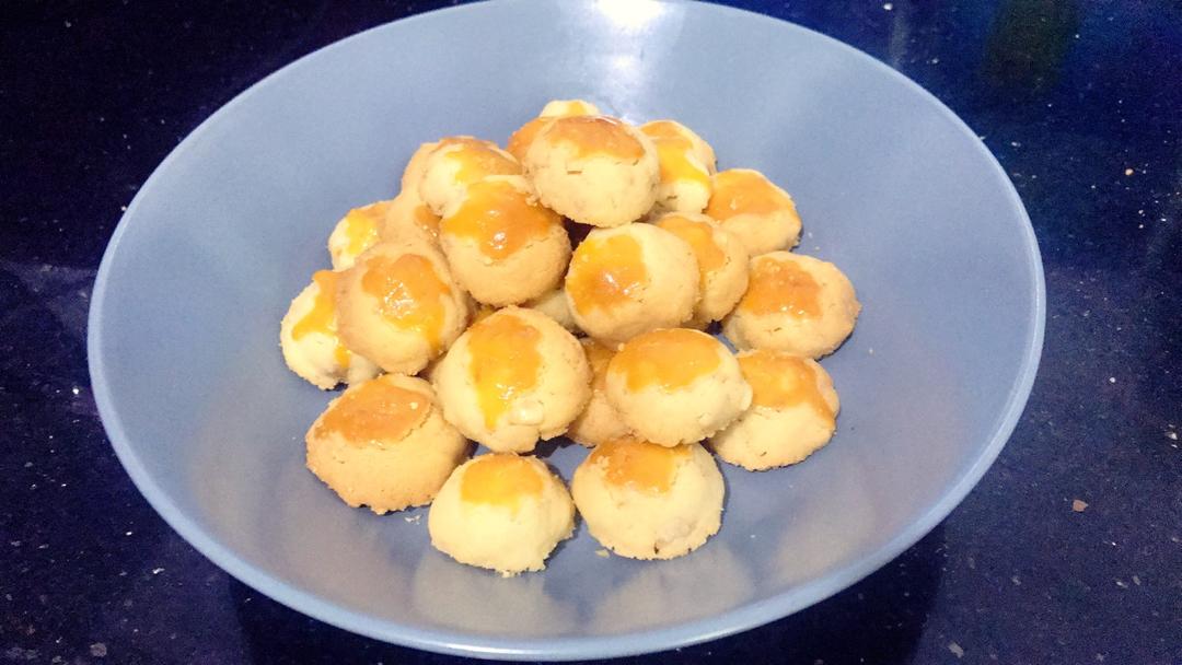 美味花生小小酥