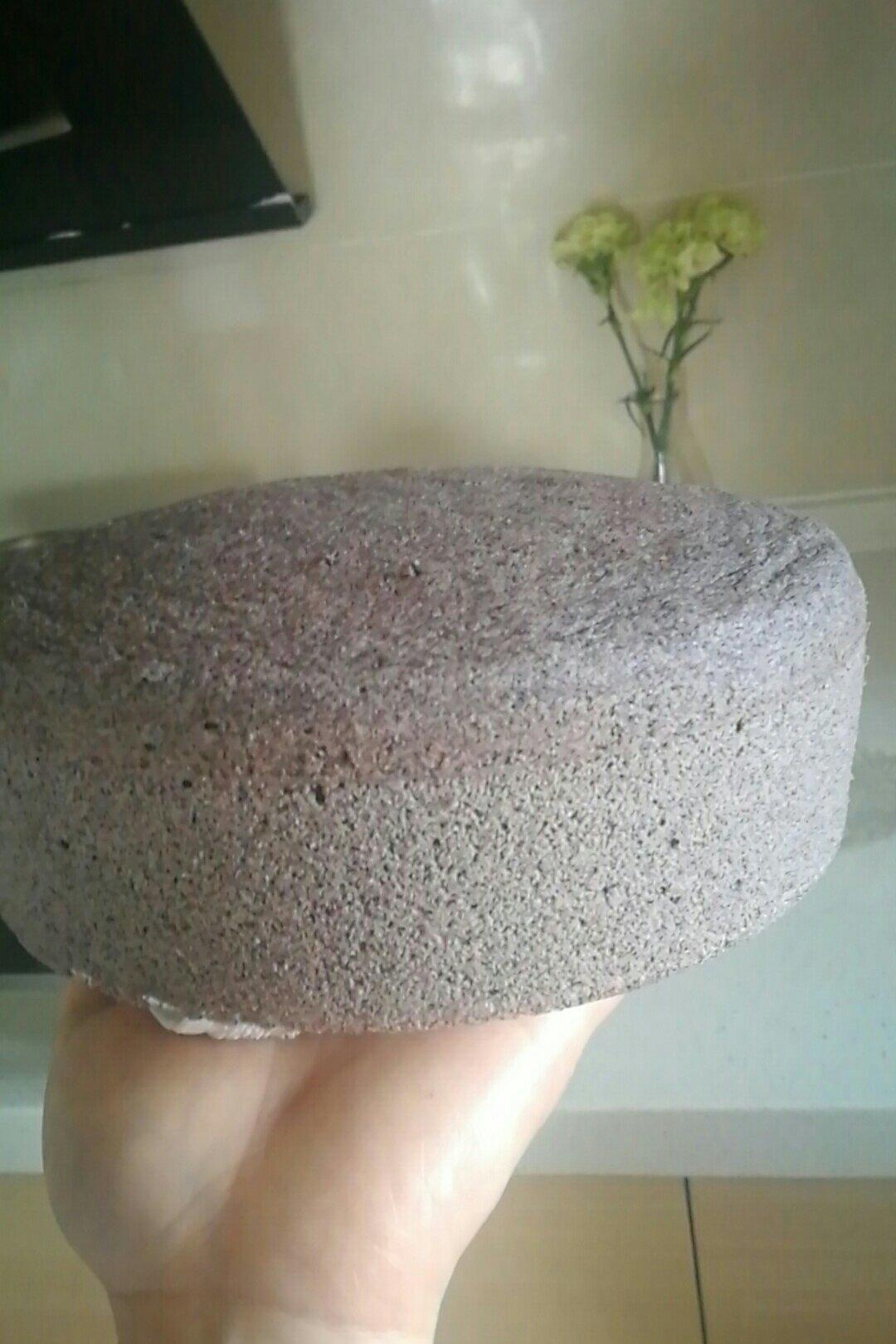 黑米糕