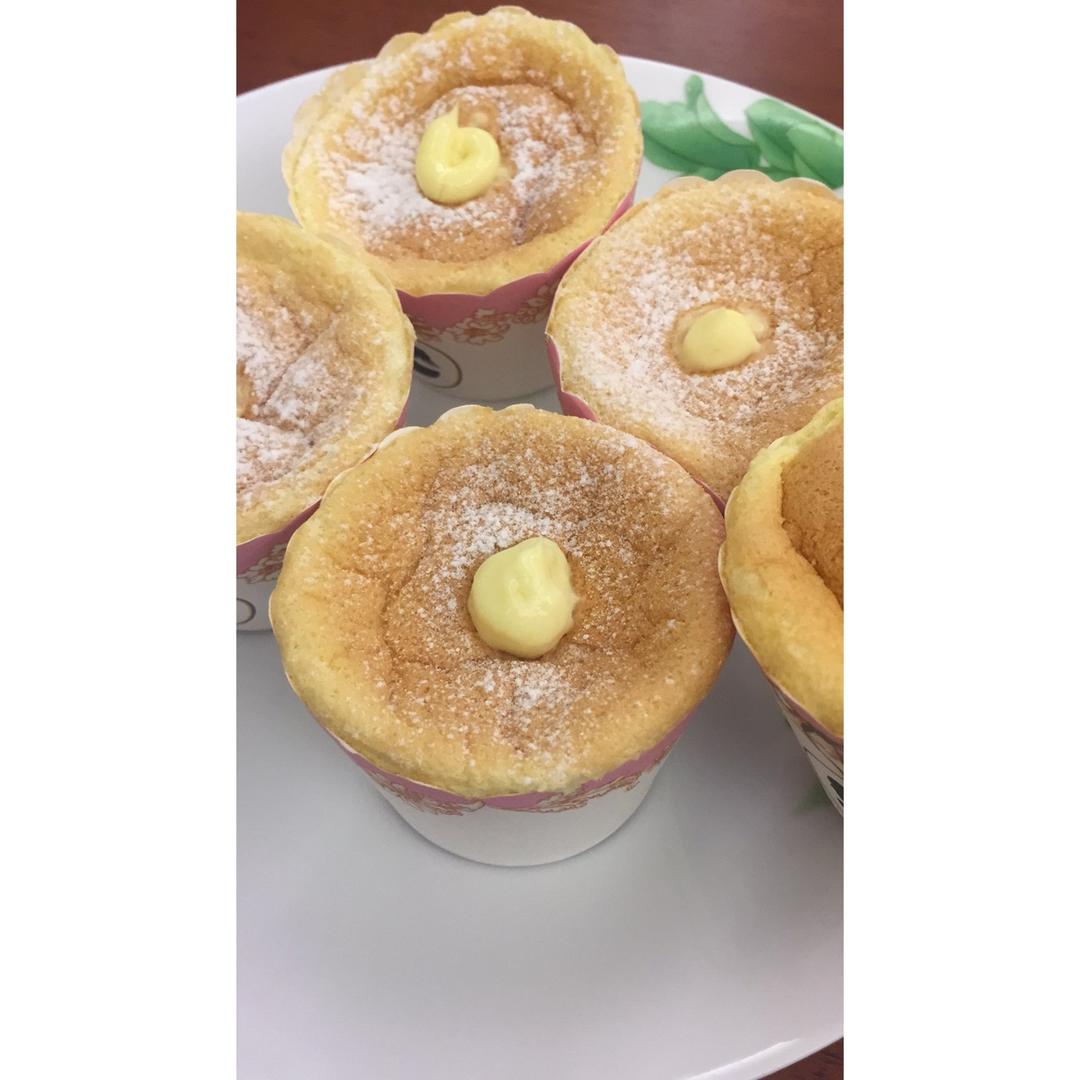 北海道戚风蛋糕