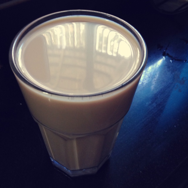 锅煮奶茶