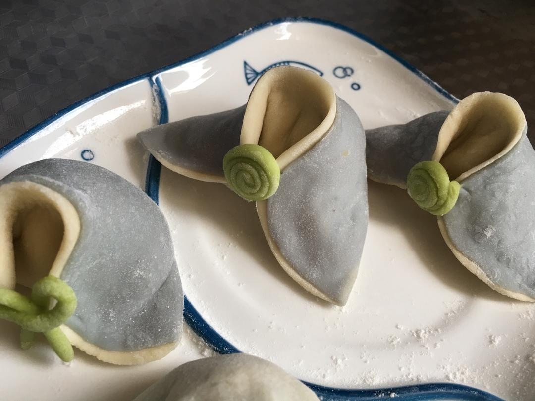 （人间至味）饺子（无鸡精无味精）