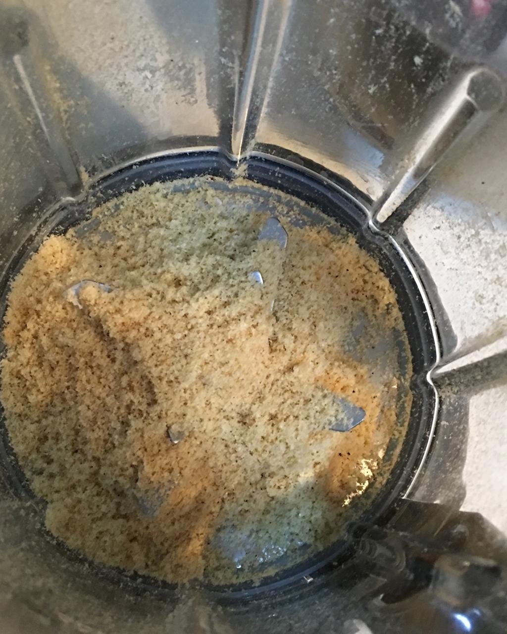 自制虾皮粉