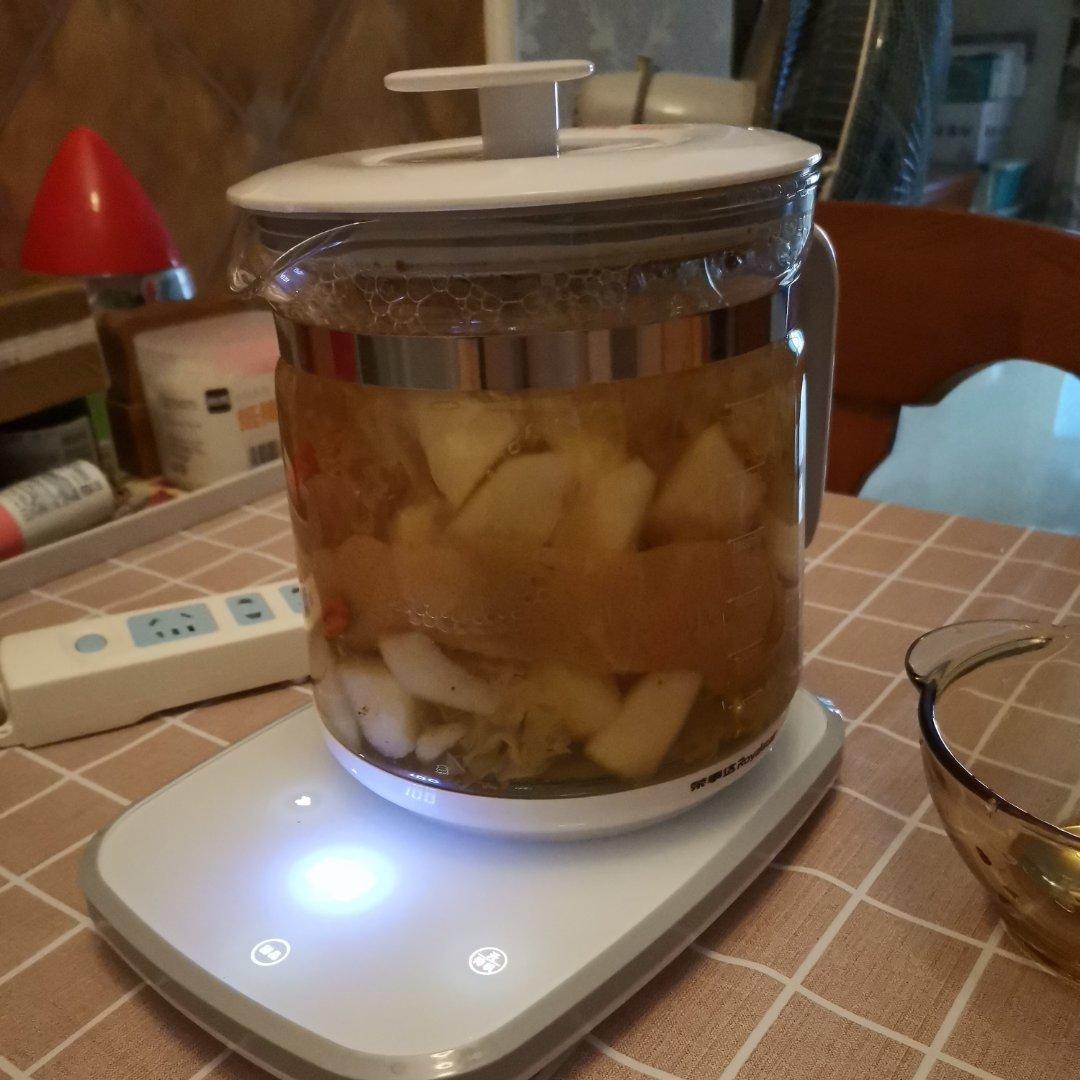老北京小吊梨汤