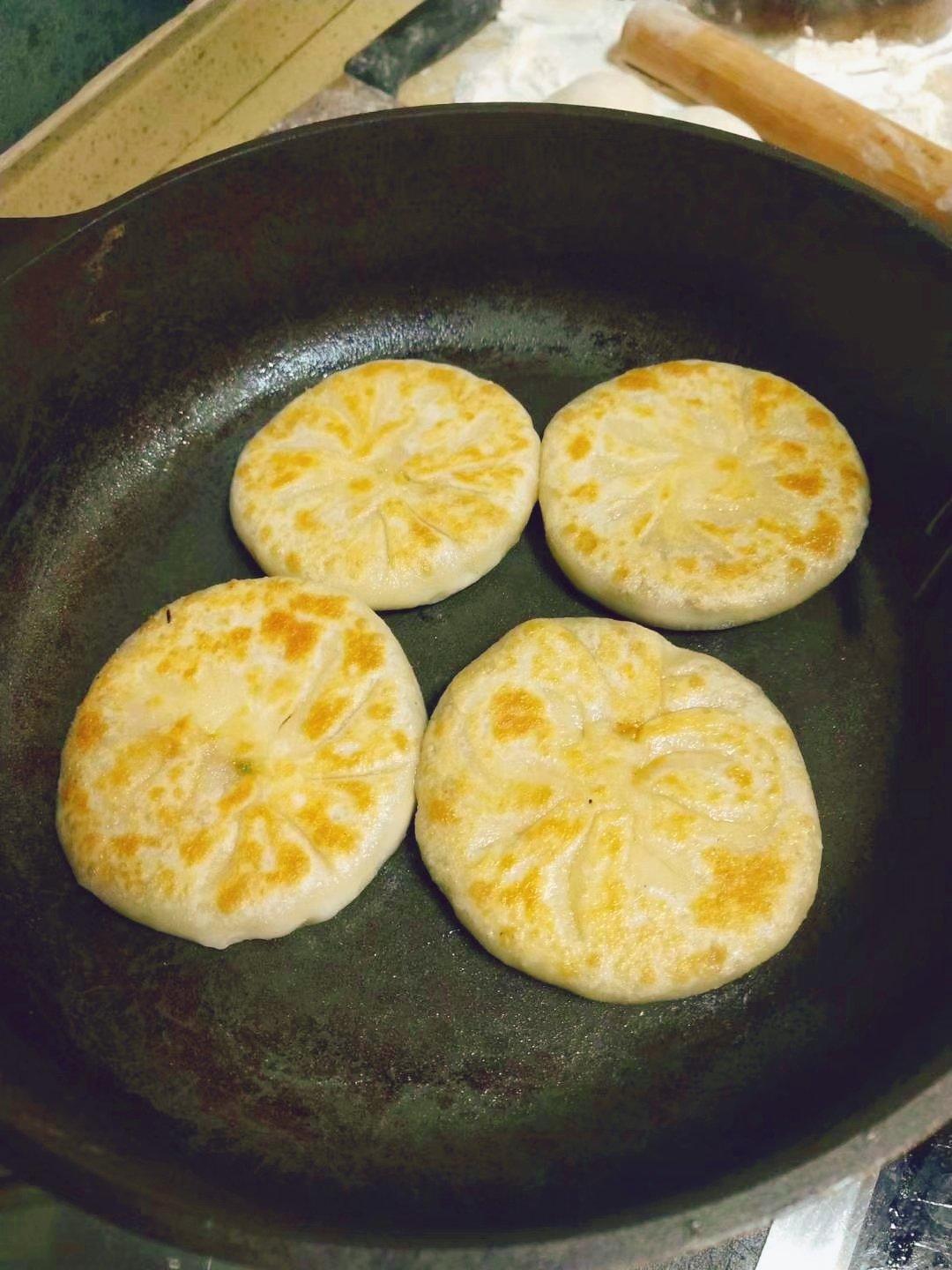 牛肉饼