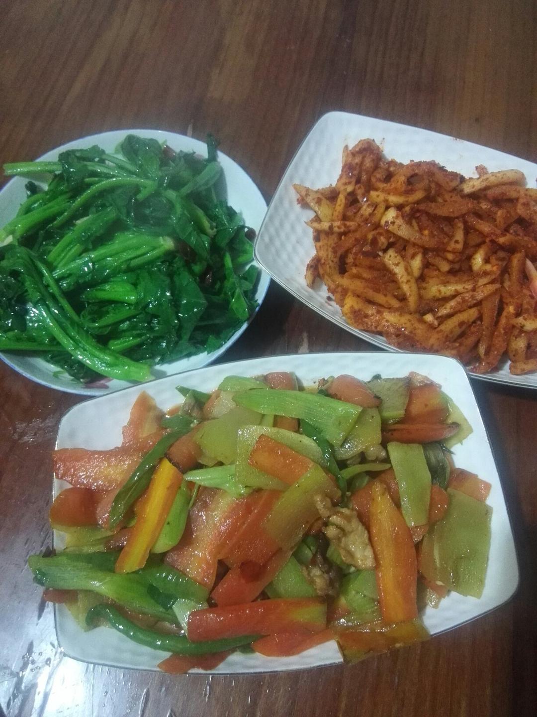 堂妈教你做五香萝卜干