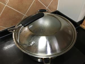 尖椒肉沫榨菜拌面的做法 步骤6