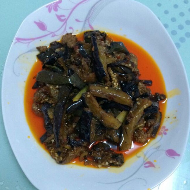 鱼香茄子