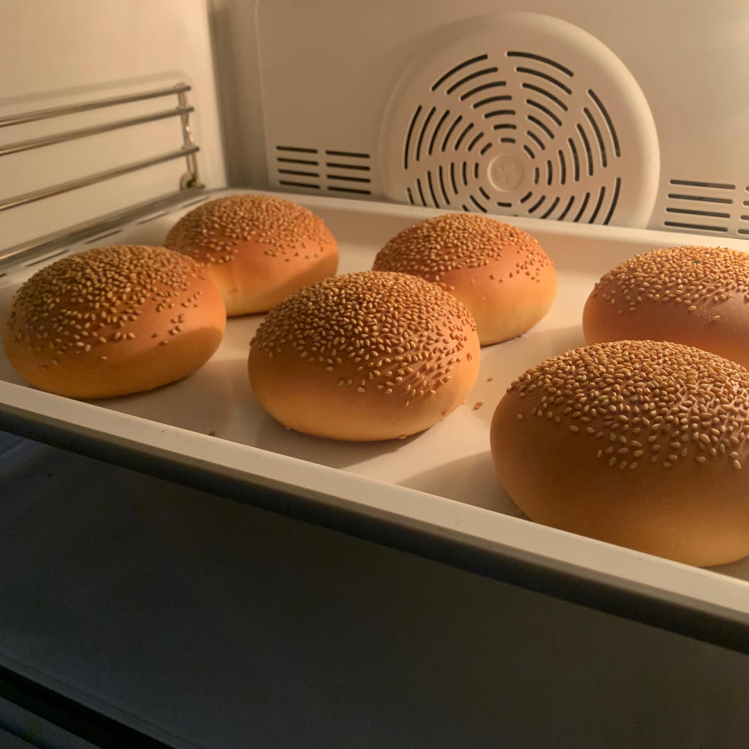 做了10000个汉堡胚后，我来教你最简单的做法