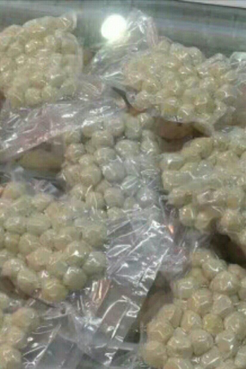 2⃣️自制鱼丸，新配方，海鱼，附巧刮鱼肉视频