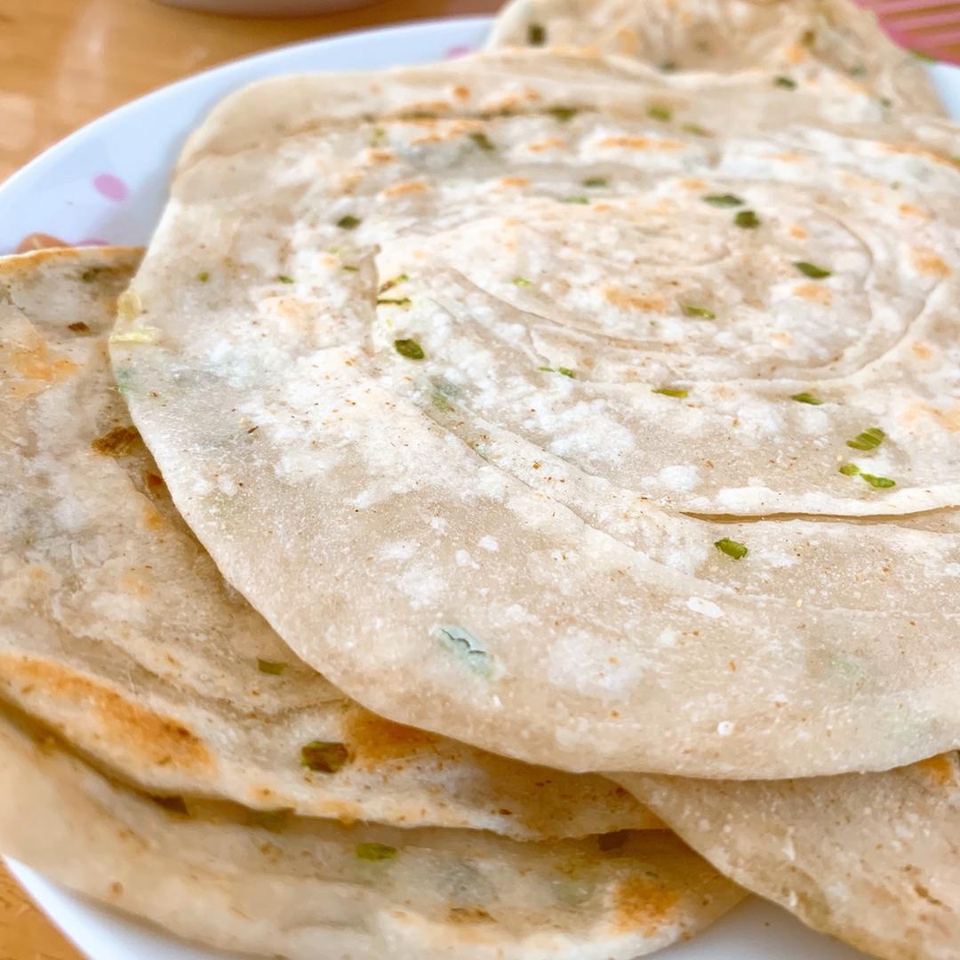 葱油饼