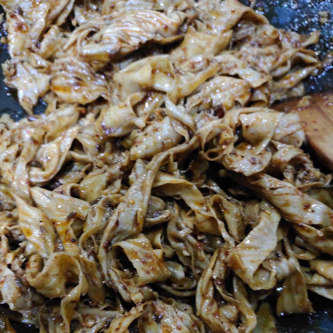 ㊙️🔥孜然香辣豆皮‼️怀旧小零食‼️只需10分钟