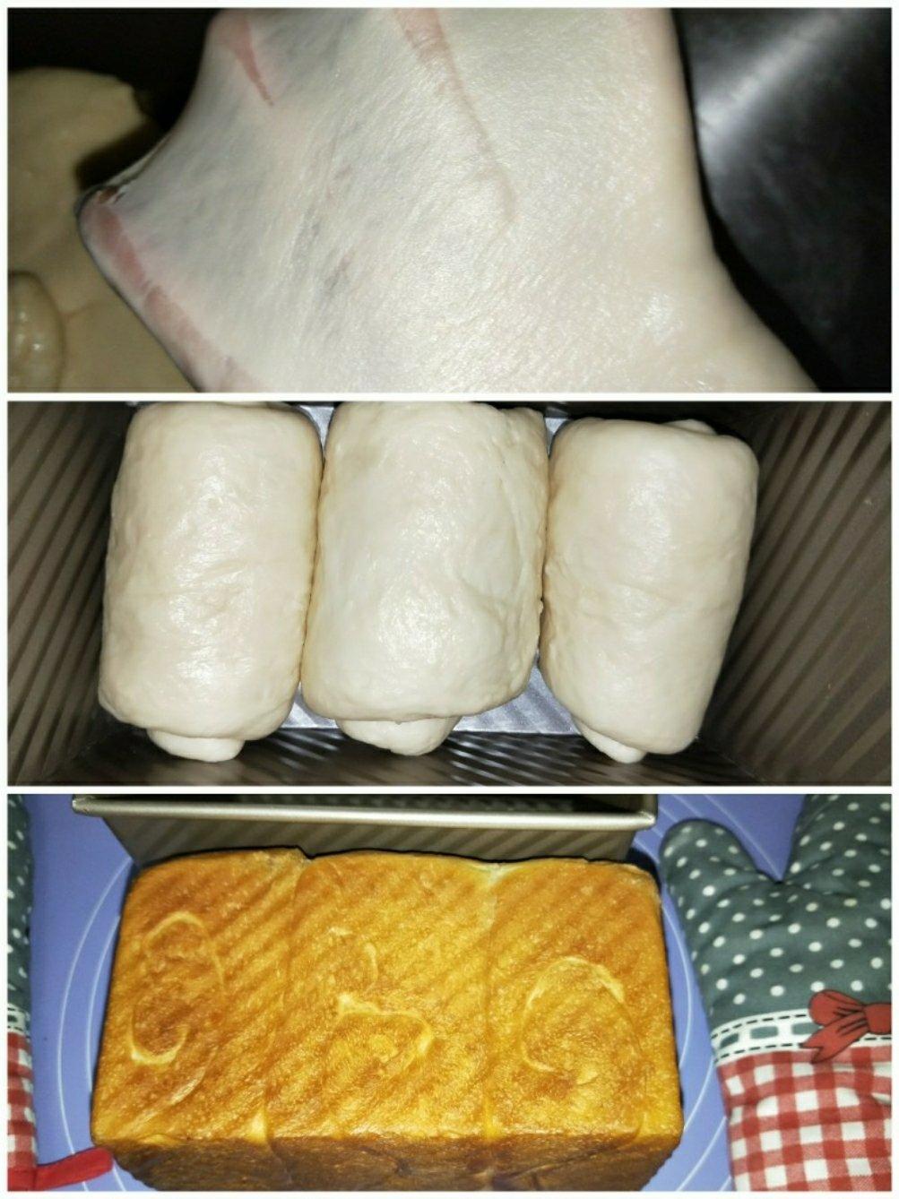 面包十五分钟手套膜及拉丝秘笈(附七岁儿童终极版)