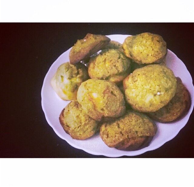 卡仕达奶油泡芙