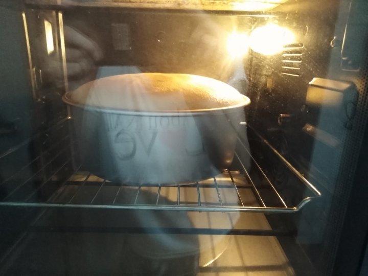 普通面粉做戚风蛋糕