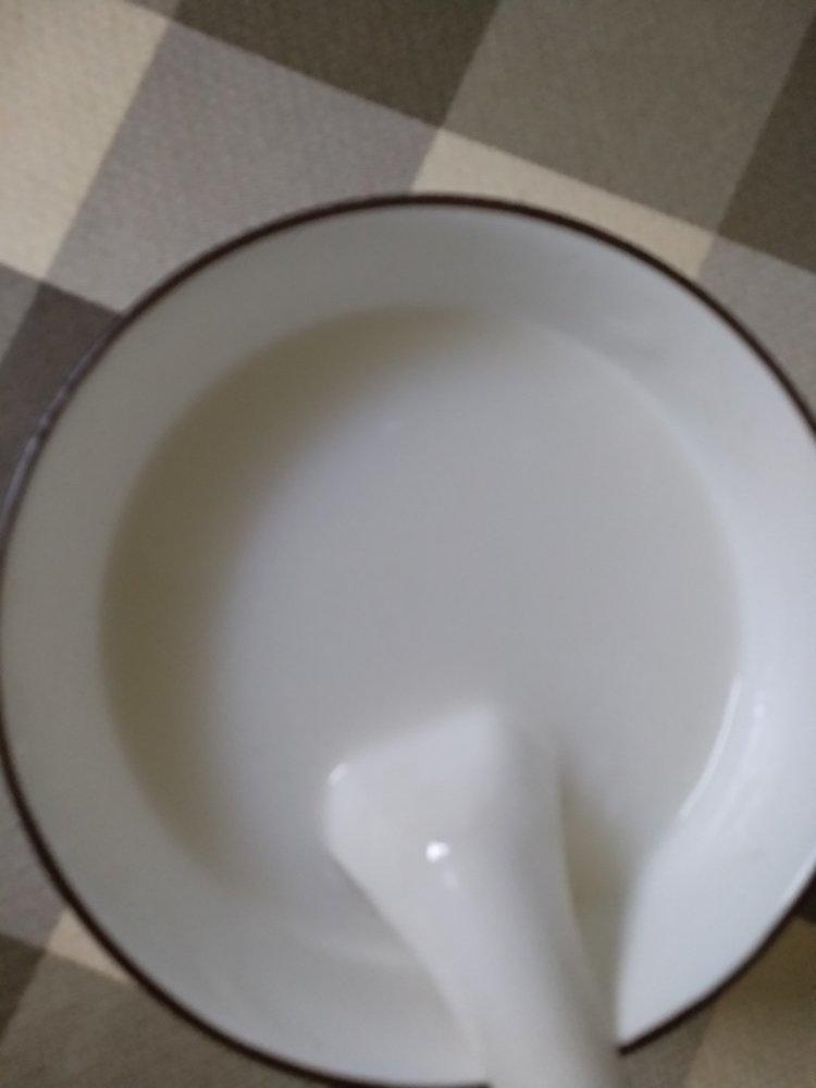🍸️大米饮料(米香浓郁，细腻丝滑)