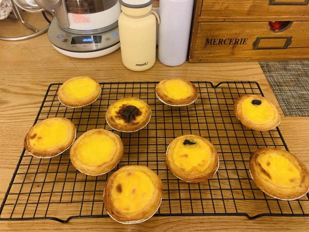 蛋挞～无淡奶油