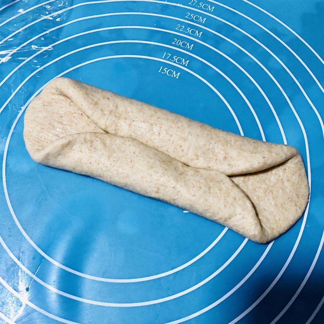 法式全麦脆皮面包