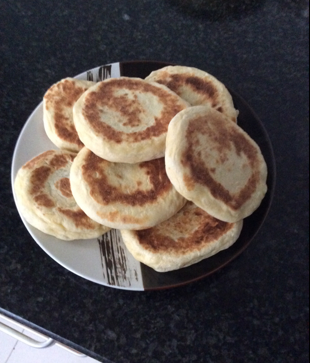 豆沙饼