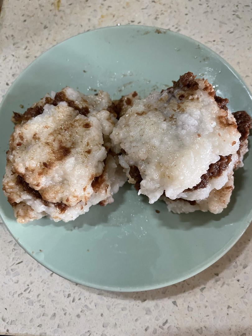 老北京糯米凉糕