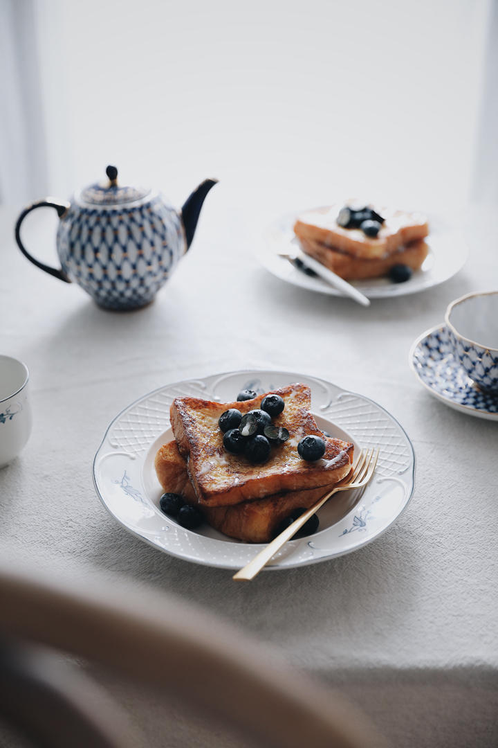 酥脆法式肉桂吐司