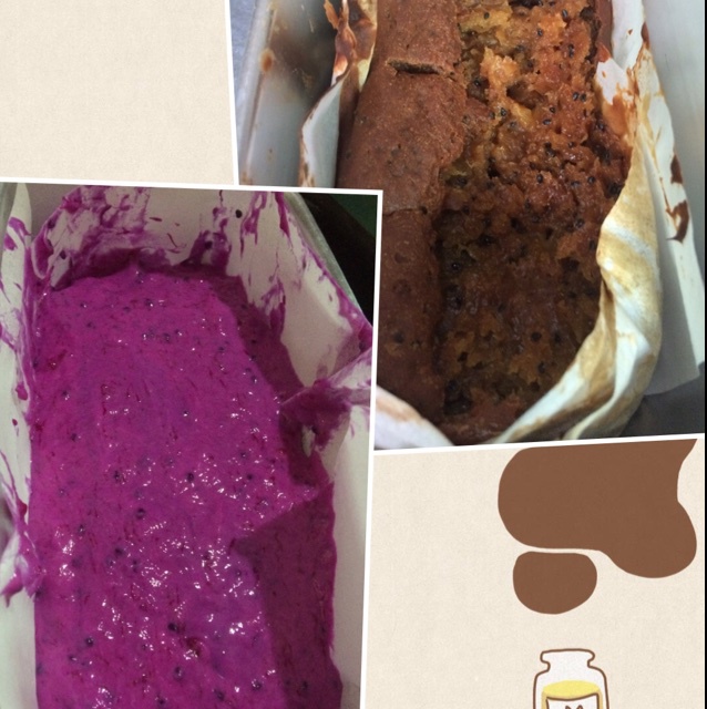 香蕉酸奶麦芬（无油无糖）——附传统法麦芬开裂Tips