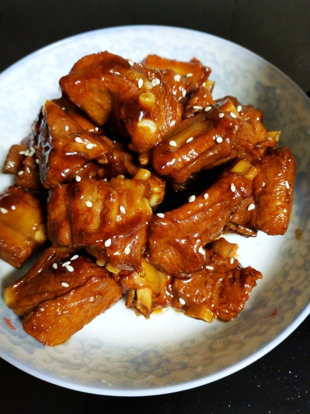 糖醋排骨